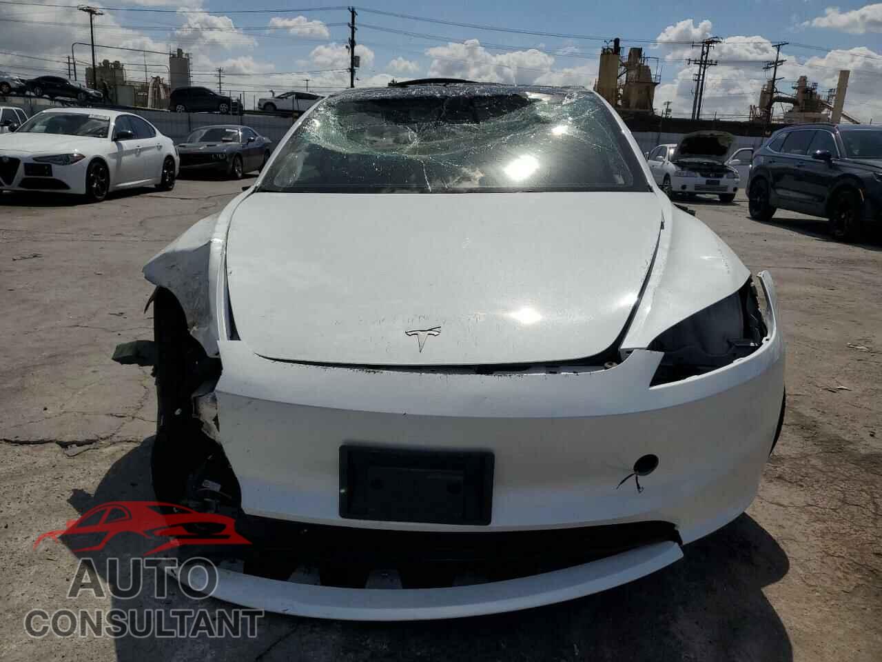 TESLA MODEL 3 2024 - 5YJ3E1EB4RF811734