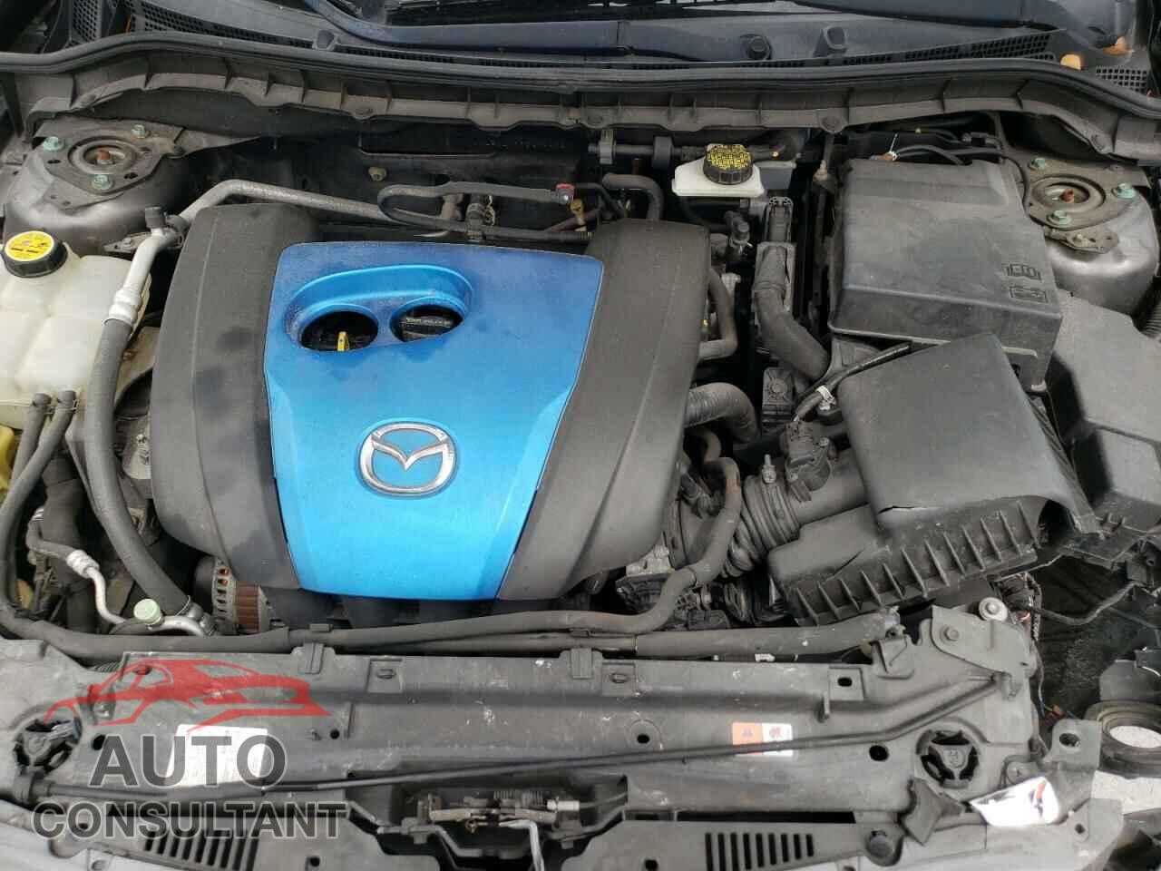 MAZDA 3 2013 - JM1BL1V76D1744827
