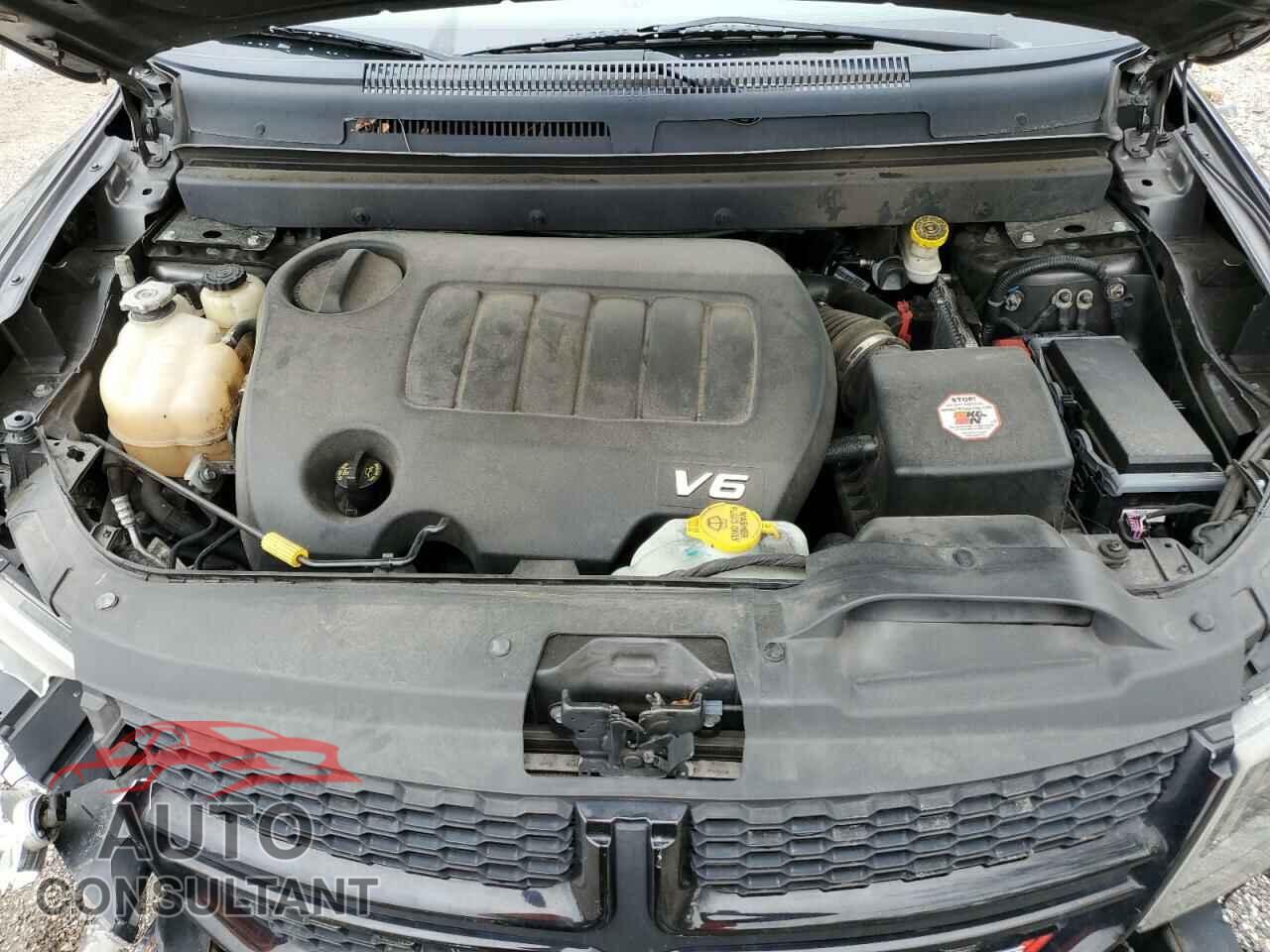 DODGE JOURNEY 2017 - 3C4PDCGG5HT554544