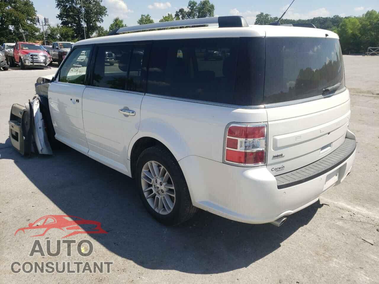 FORD FLEX 2016 - 2FMGK5C8XGBA12443