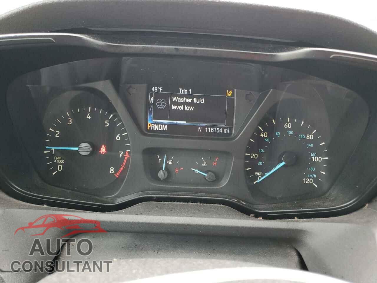 FORD TRANSIT 2016 - 1FBZX2YM5GKB47858