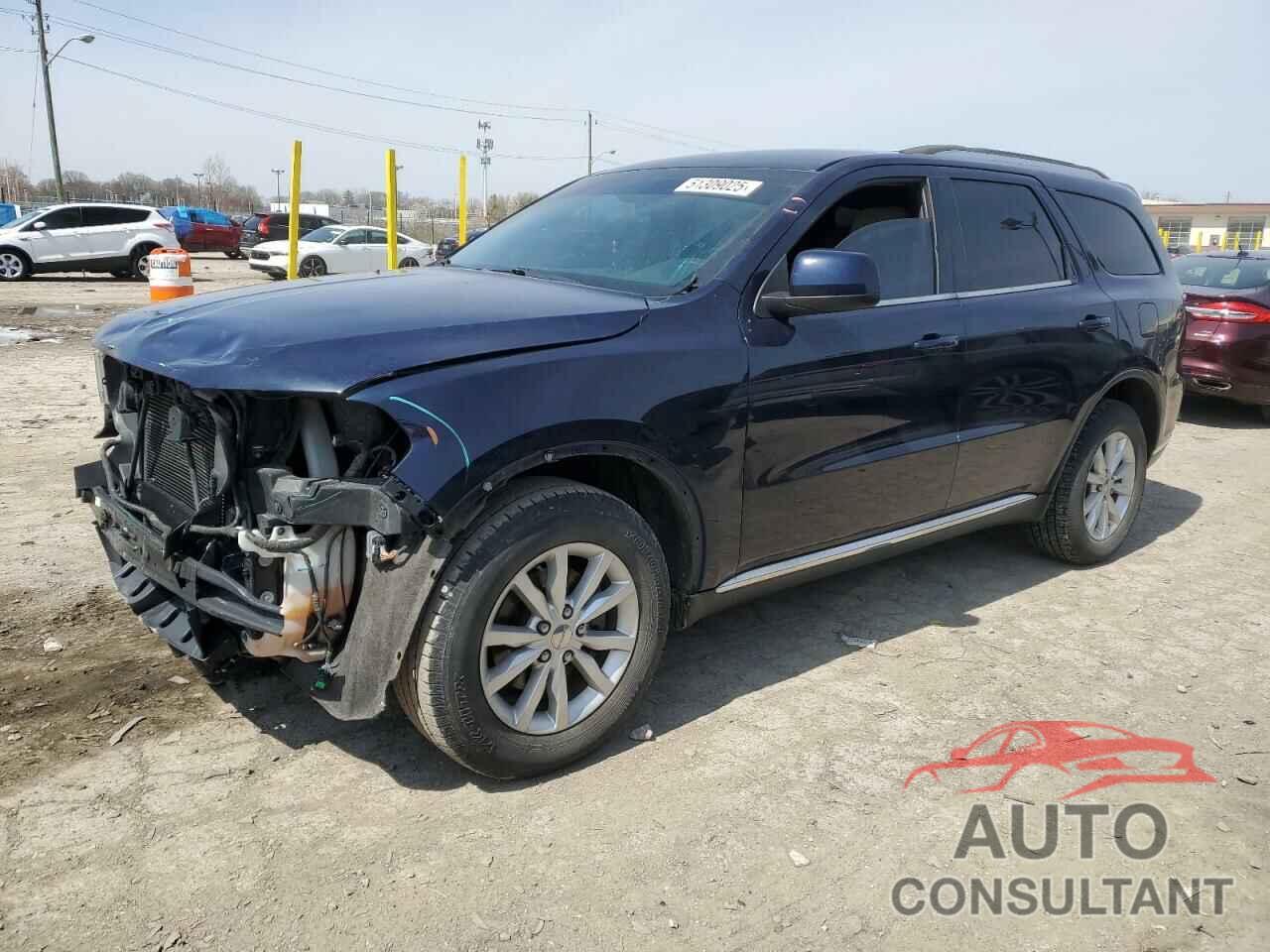 DODGE DURANGO 2014 - 1C4RDJAGXEC590226