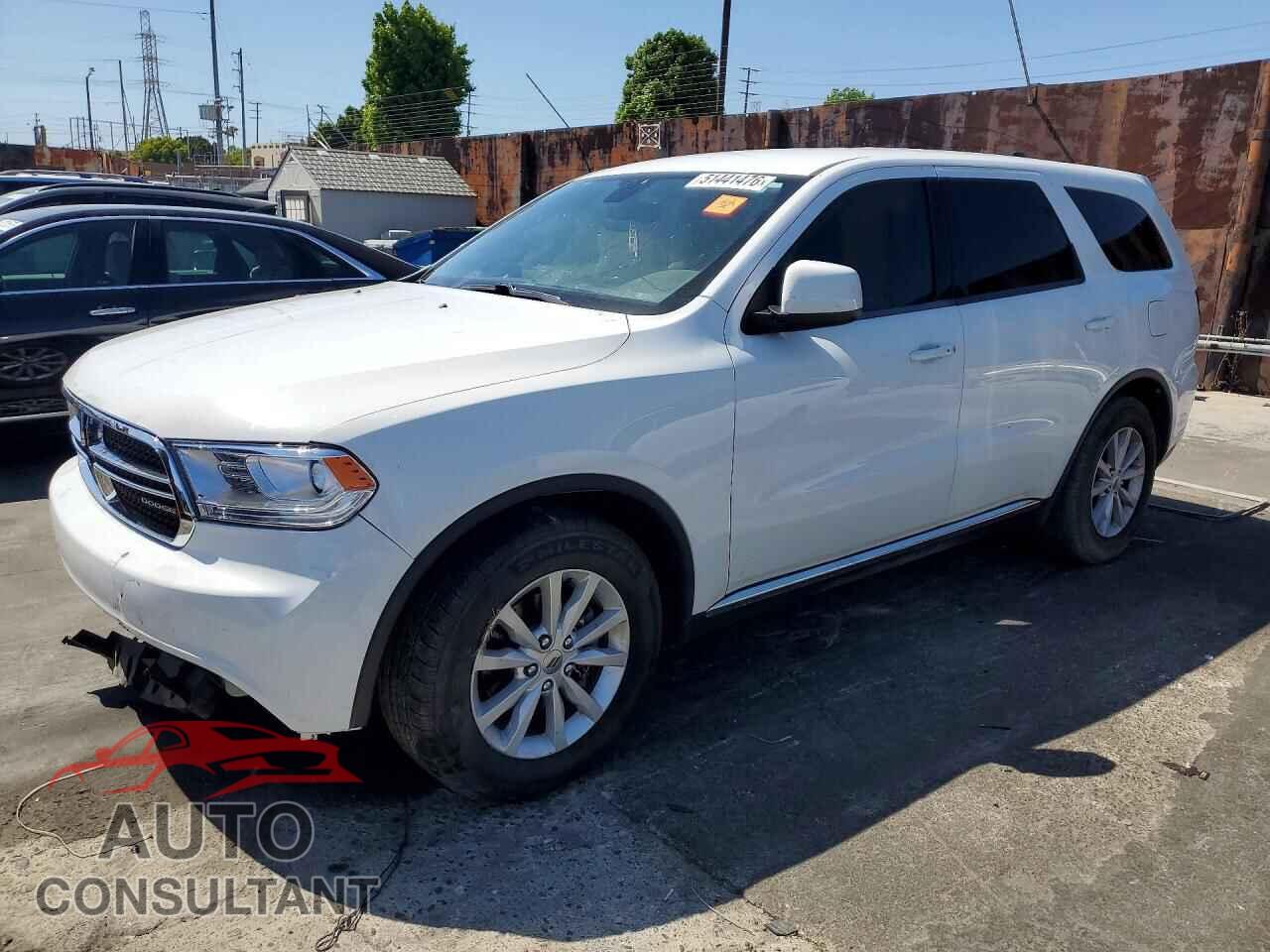 DODGE DURANGO 2020 - 1C4RDHAG2LC129740