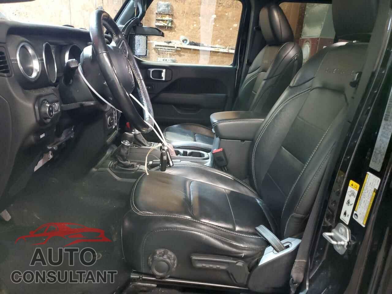 JEEP GLADIATOR 2020 - 1C6HJTFG9LL137051