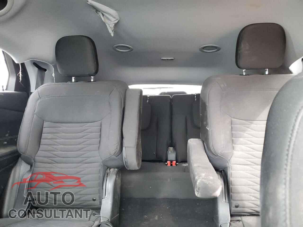 FORD EXPLORER 2021 - 1FMSK8DH8MGB77700