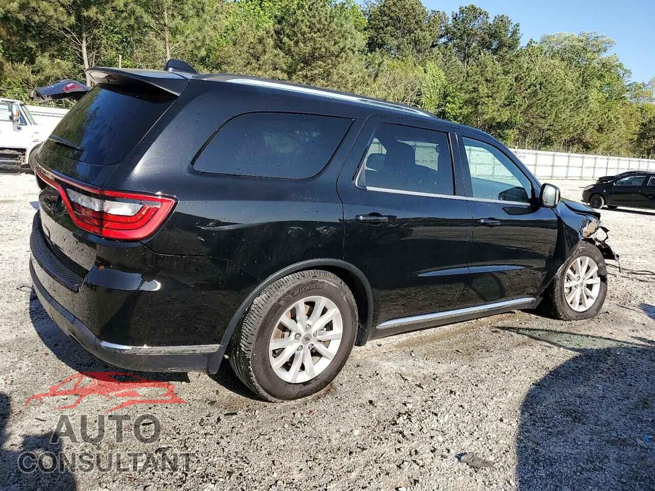 DODGE DURANGO 2023 - 1C4RDHAG2PC624669