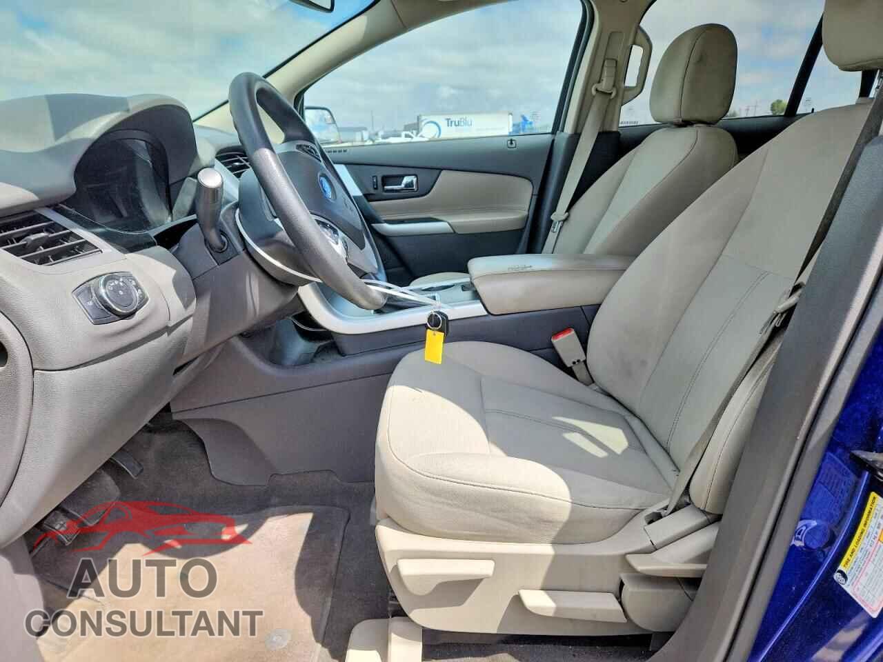 FORD EDGE 2013 - 2FMDK4GC9DBC21826