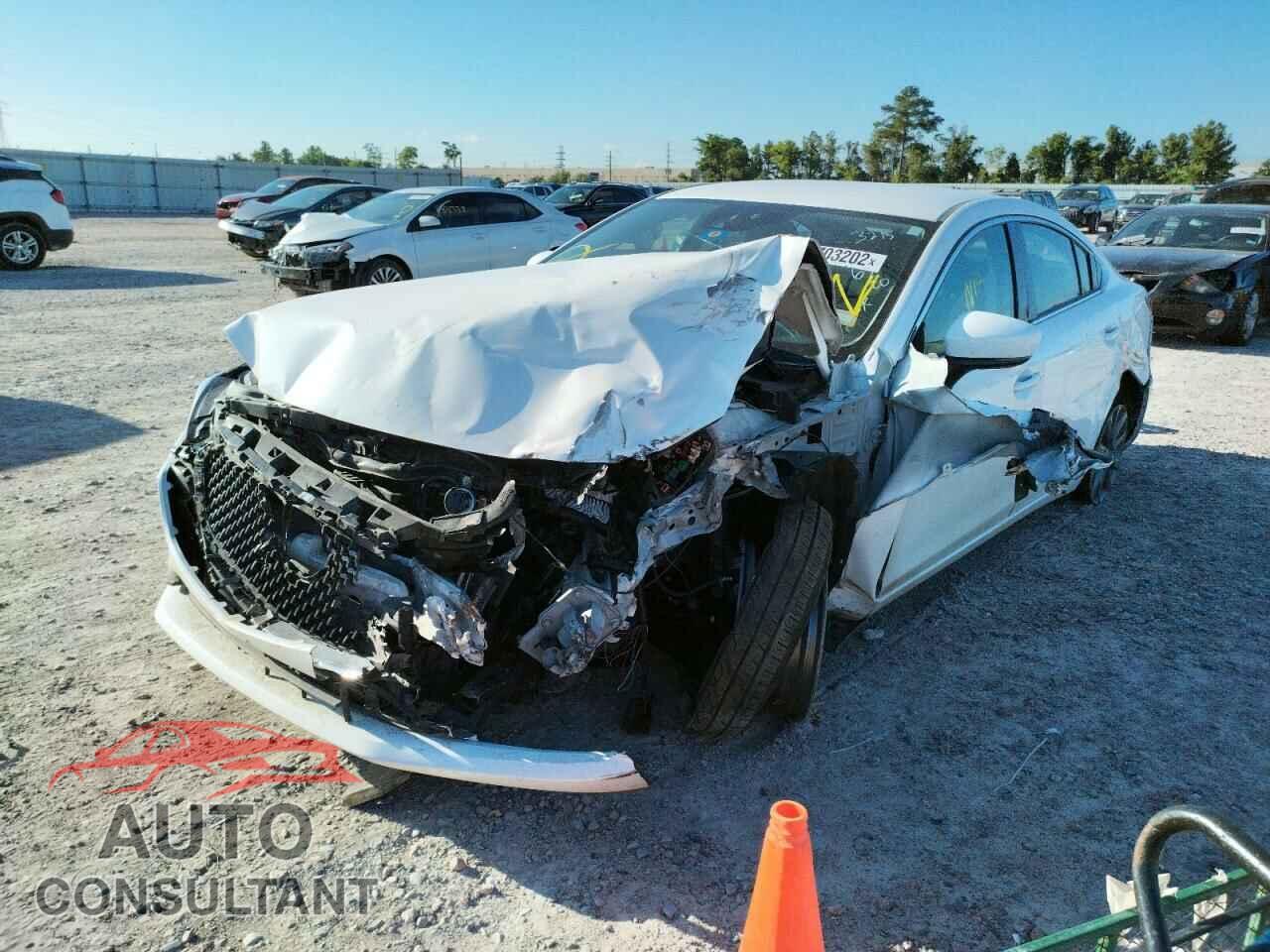 MAZDA 6 2021 - JM1GL1UMXM1609363