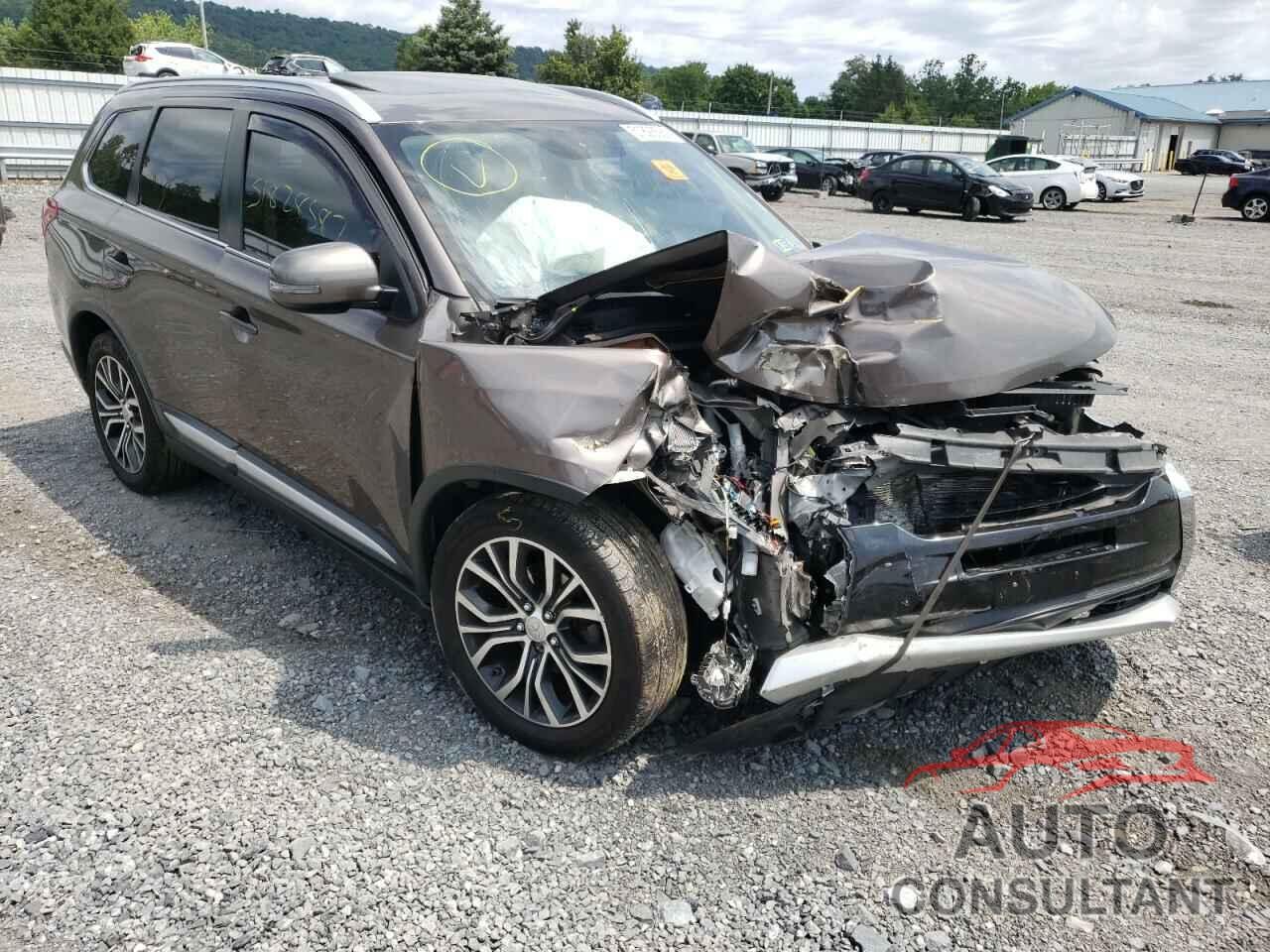 MITSUBISHI OUTLANDER 2016 - JA4JZ4AX5GZ021231
