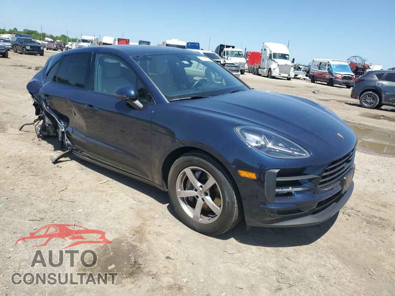 PORSCHE MACAN 2021 - WP1AA2A56MLB14319