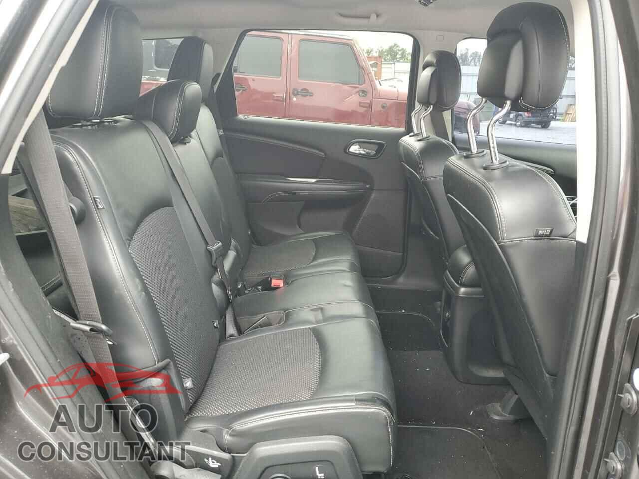 DODGE JOURNEY 2015 - 3C4PDCGB3FT755215