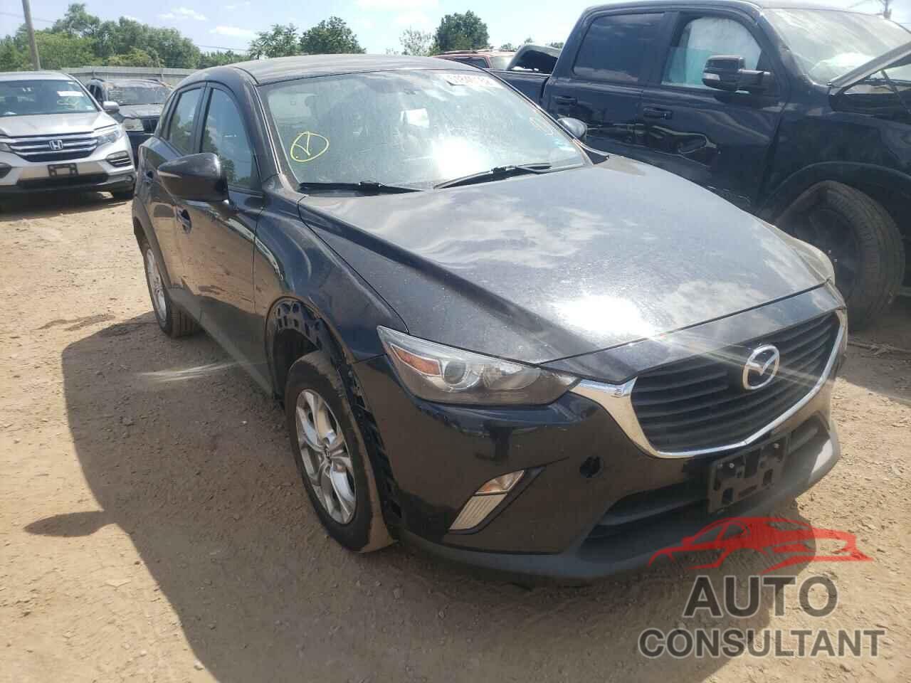 MAZDA CX-3 2016 - JM1DKBC72G0120120