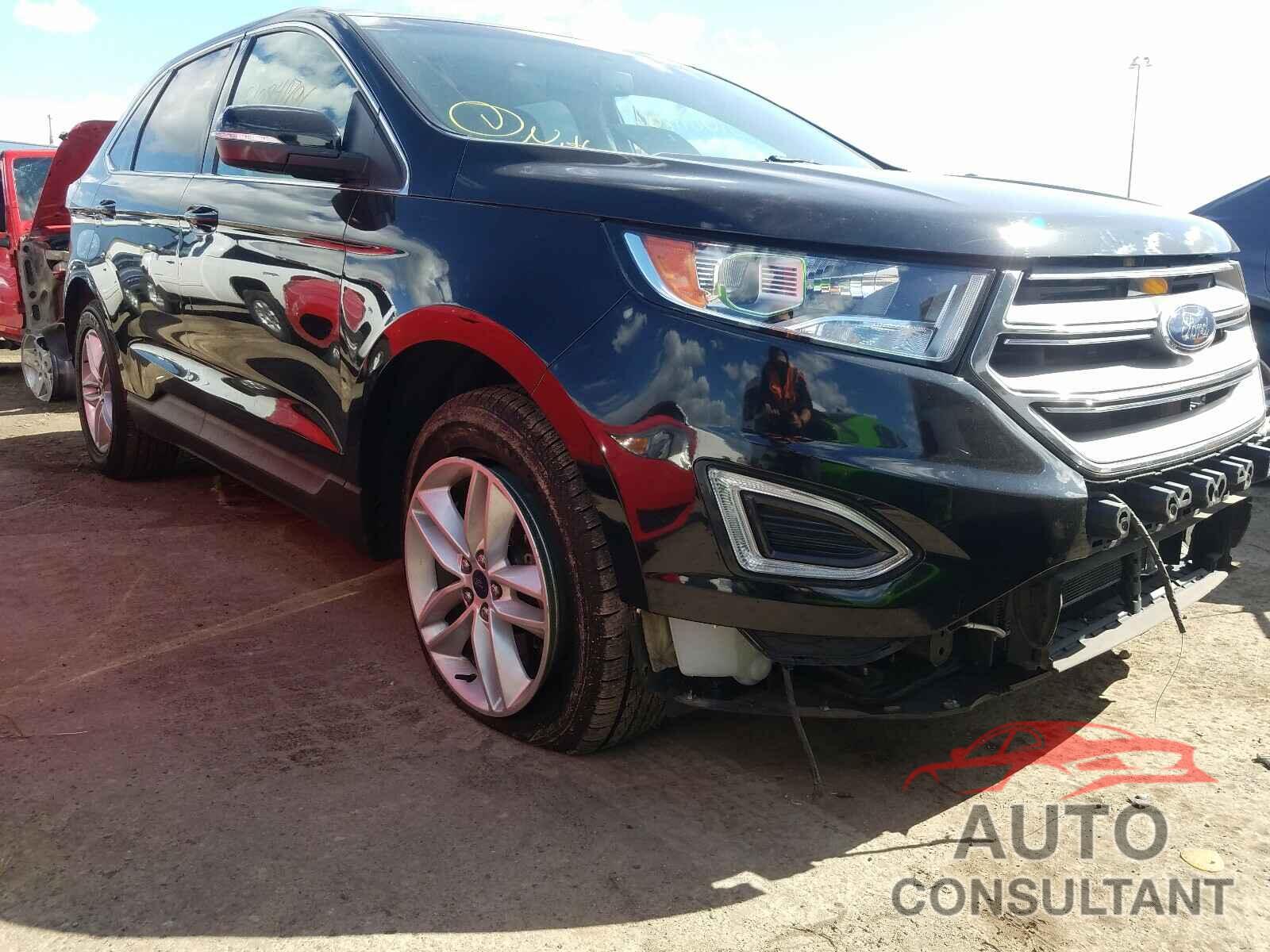 FORD EDGE 2016 - 2FMPK4J81GBC53501