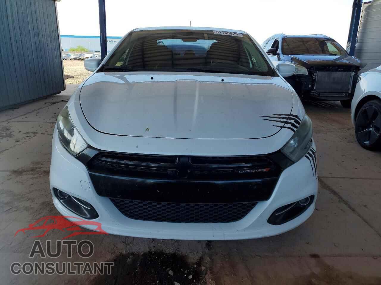 DODGE DART 2013 - 1C3CDFBA5DD309282