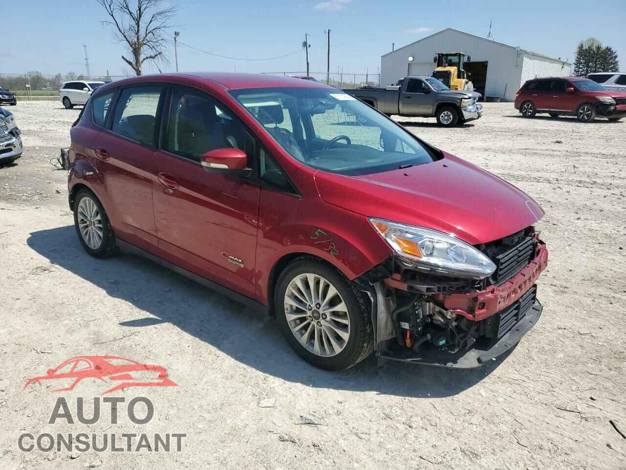 FORD CMAX 2017 - 1FADP5EU5HL107180