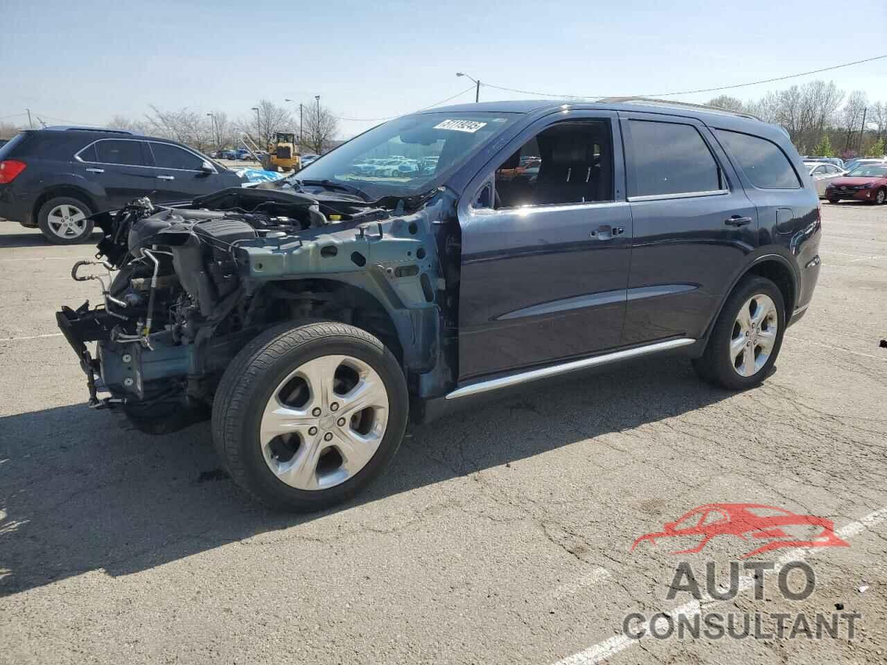 DODGE DURANGO 2015 - 1C4RDJDG8FC938702