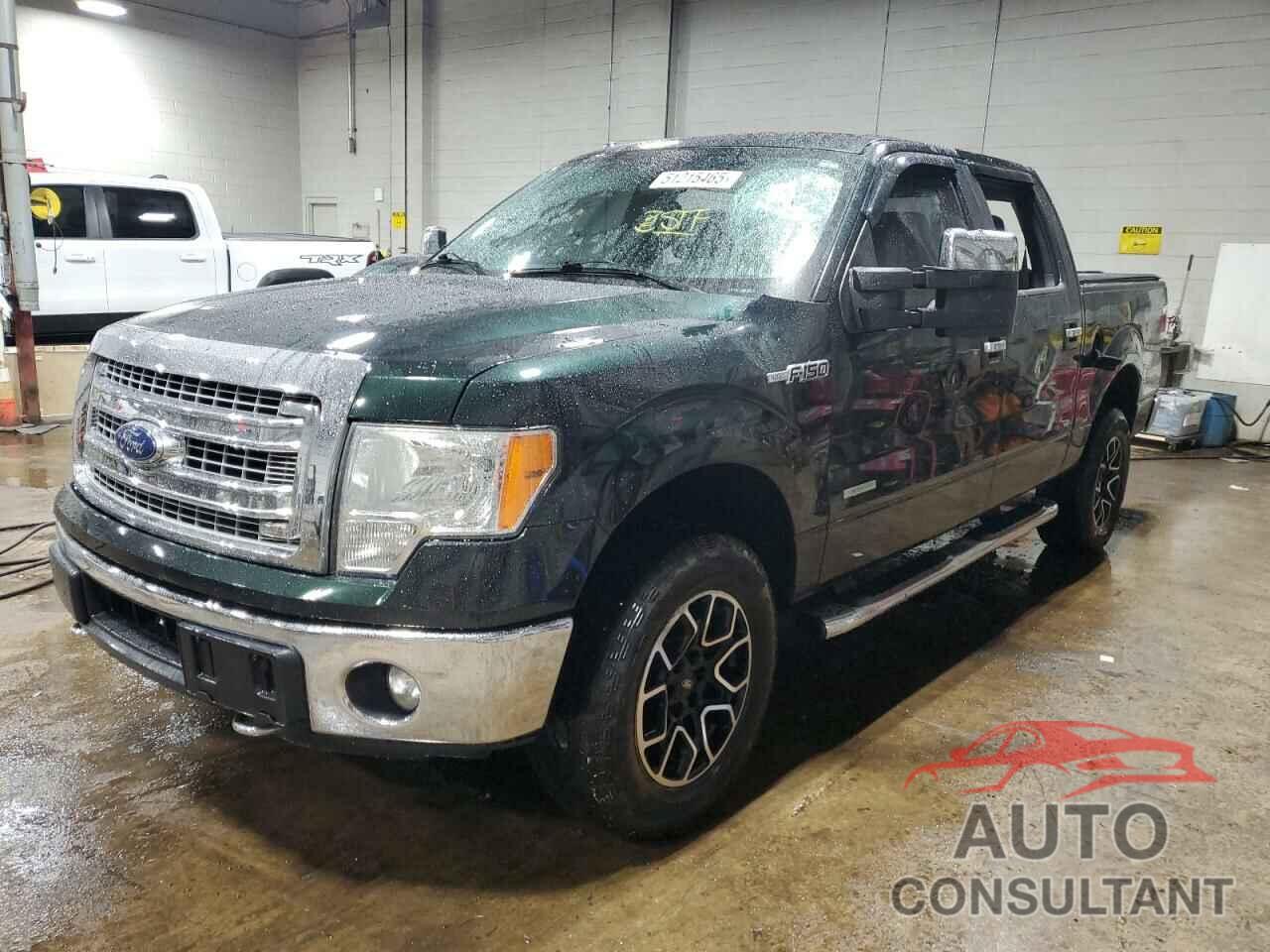 FORD F-150 2014 - 1FTFW1ET9EFC03930