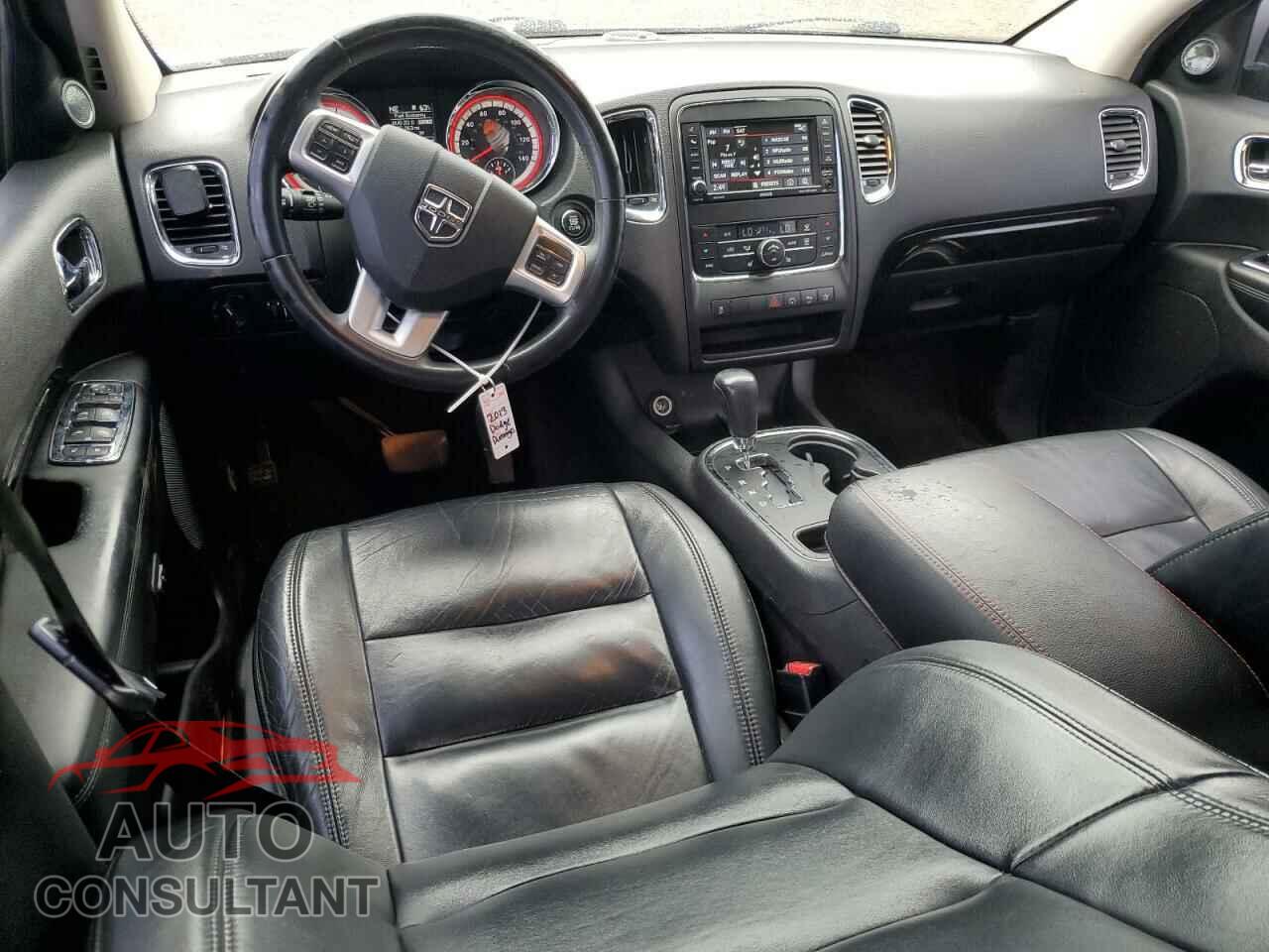 DODGE DURANGO 2013 - 1C4RDHDG0DC695134