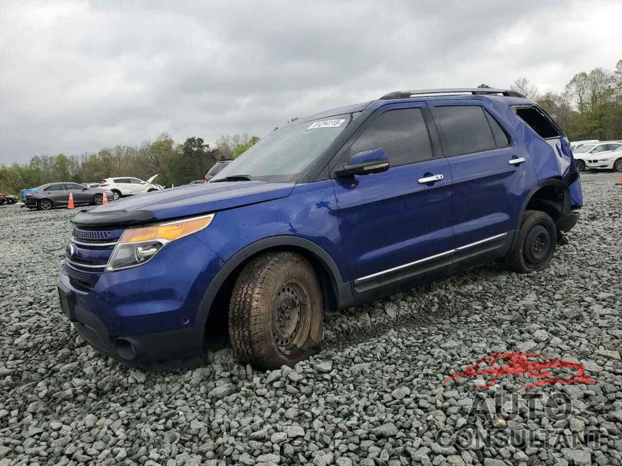 FORD EXPLORER 2013 - 1FM5K8F81DGA01159