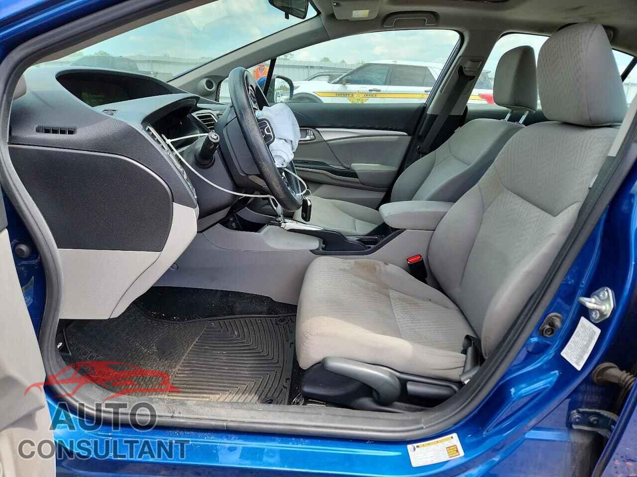 HONDA CIVIC 2014 - 19XFB2F84EE004354