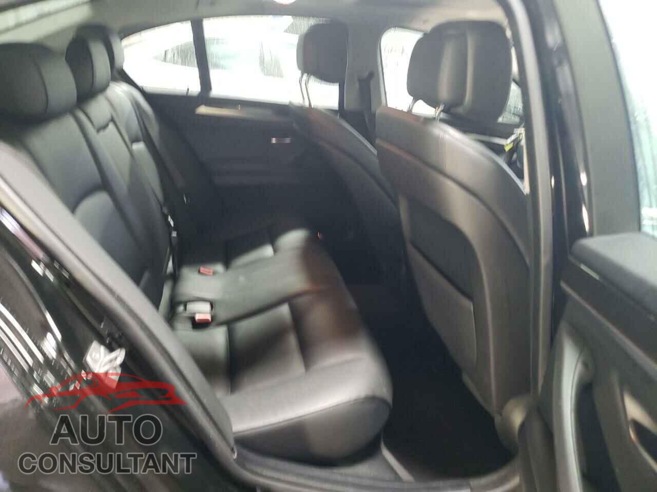 BMW 5 SERIES 2012 - WBAXH5C53CDW11632