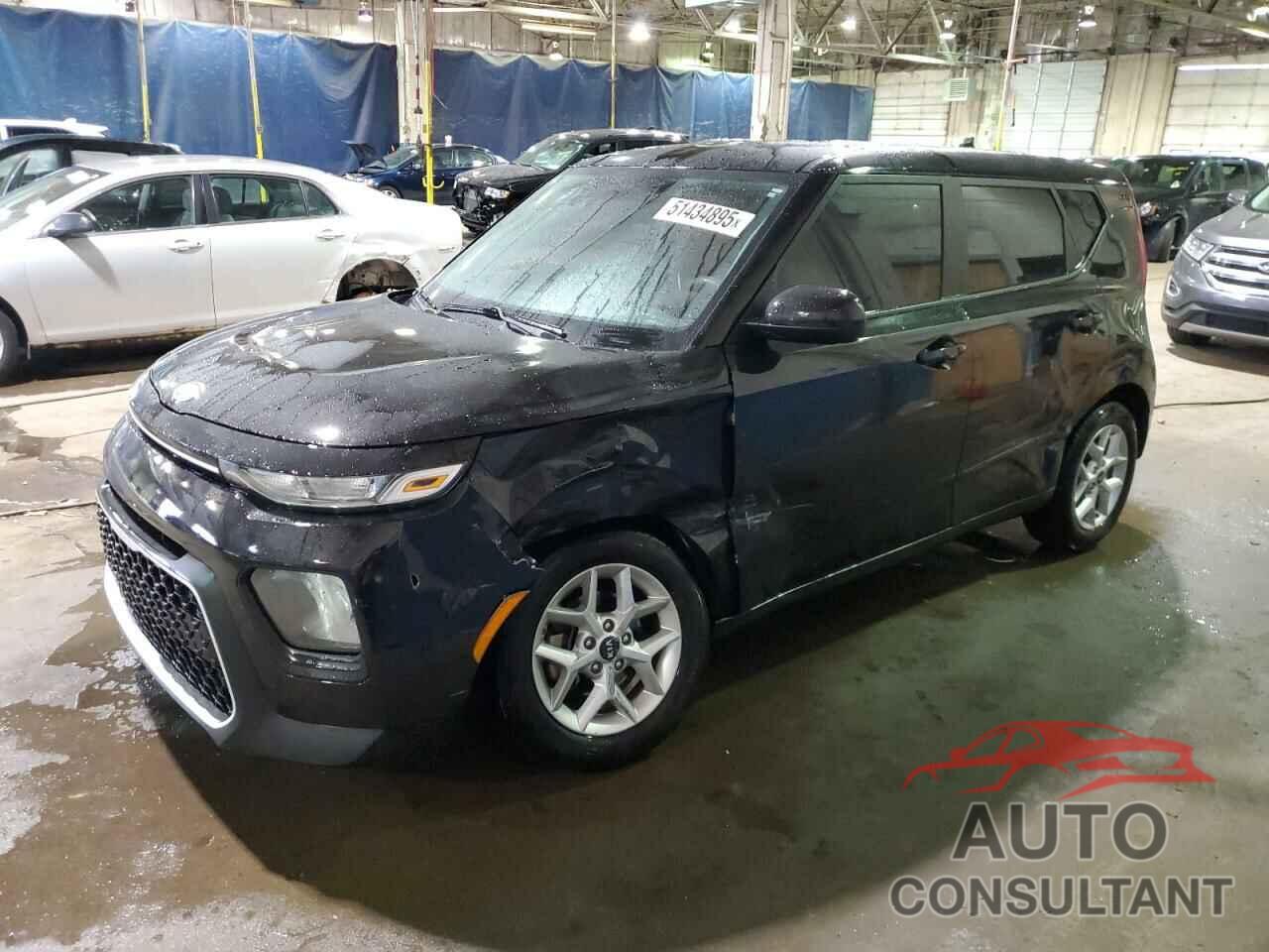 KIA SOUL 2020 - KNDJ23AU9L7708857