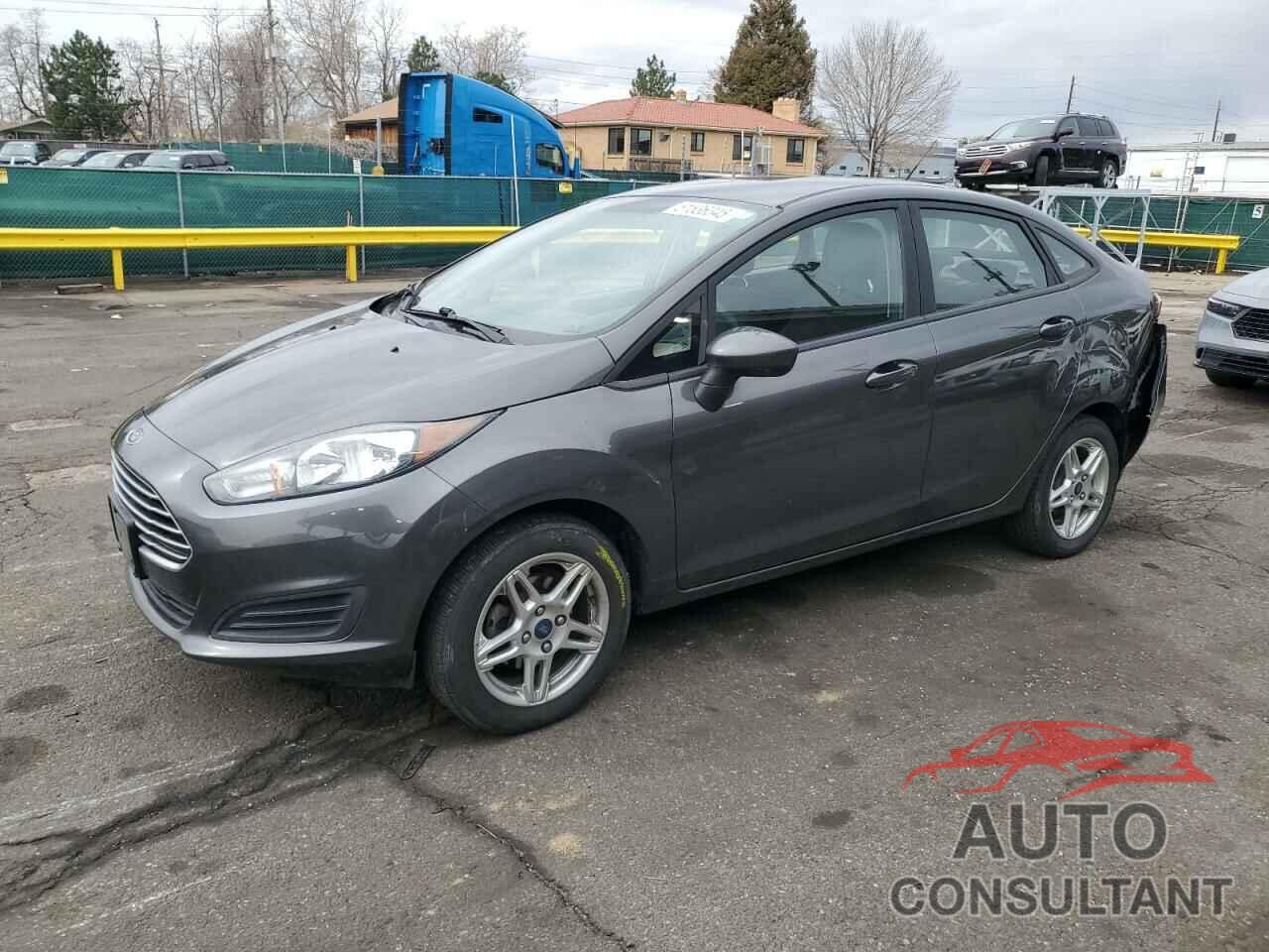 FORD FIESTA 2019 - 3FADP4BJ1KM137979