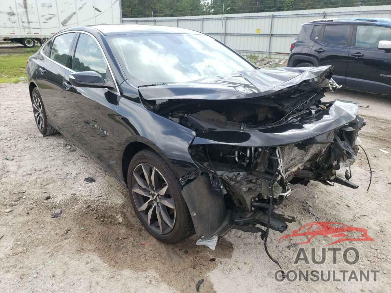 CHEVROLET MALIBU 2018 - 1G1ZD5ST4JF284577