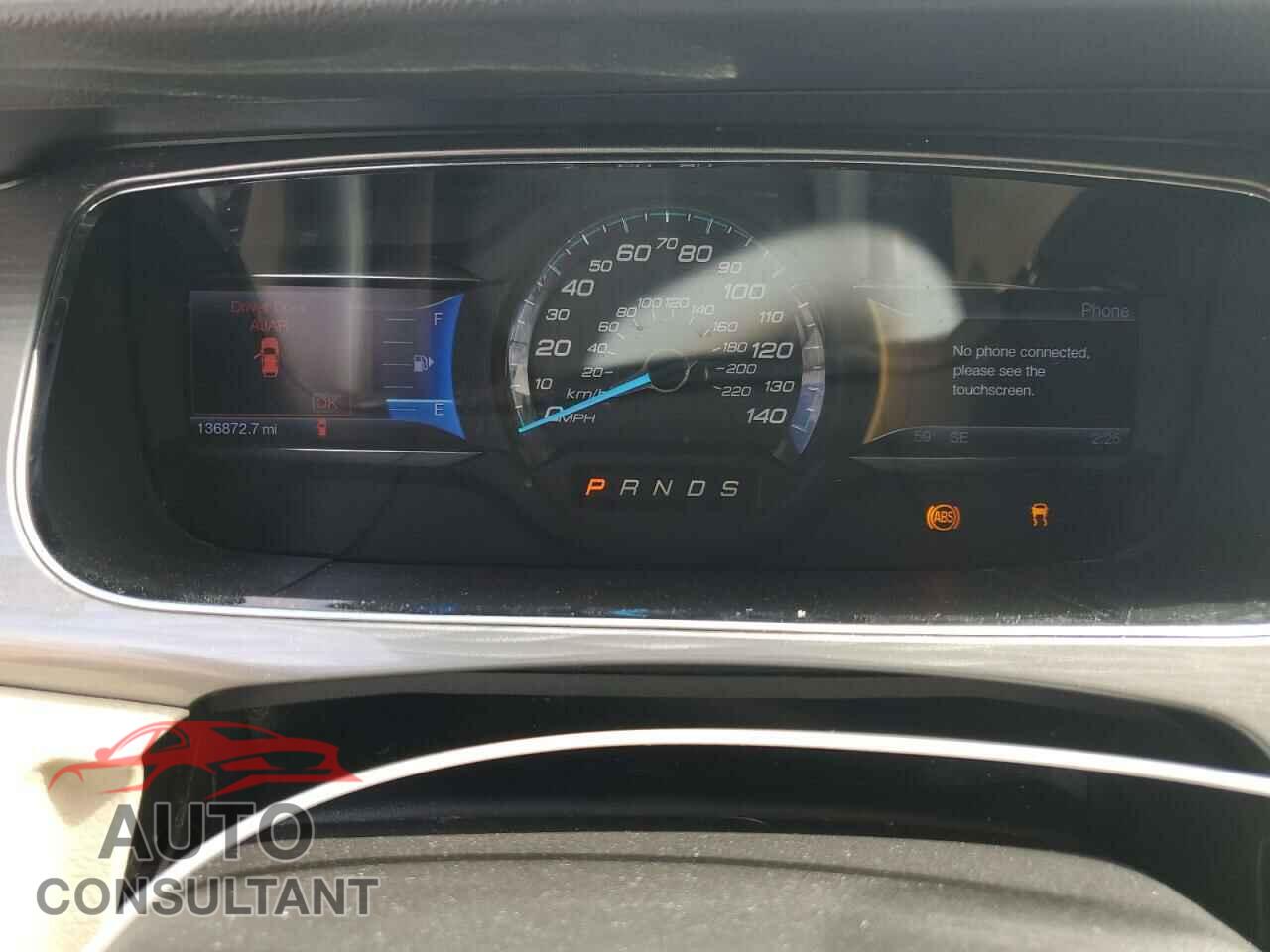 FORD TAURUS 2013 - 1FAHP2E86DG176854