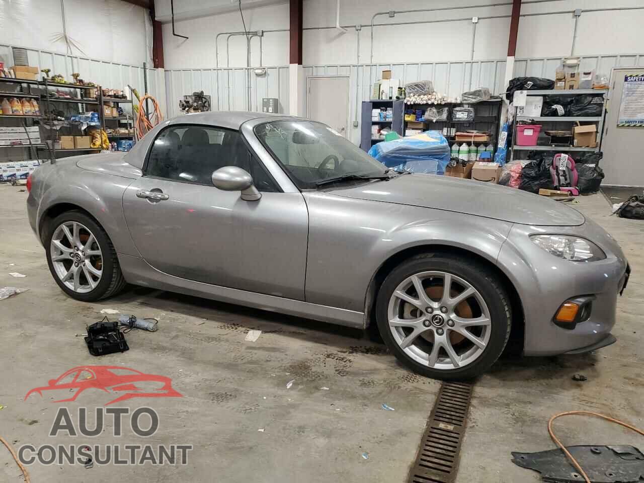 MAZDA MX5 2013 - JM1NC2PF8D0232340