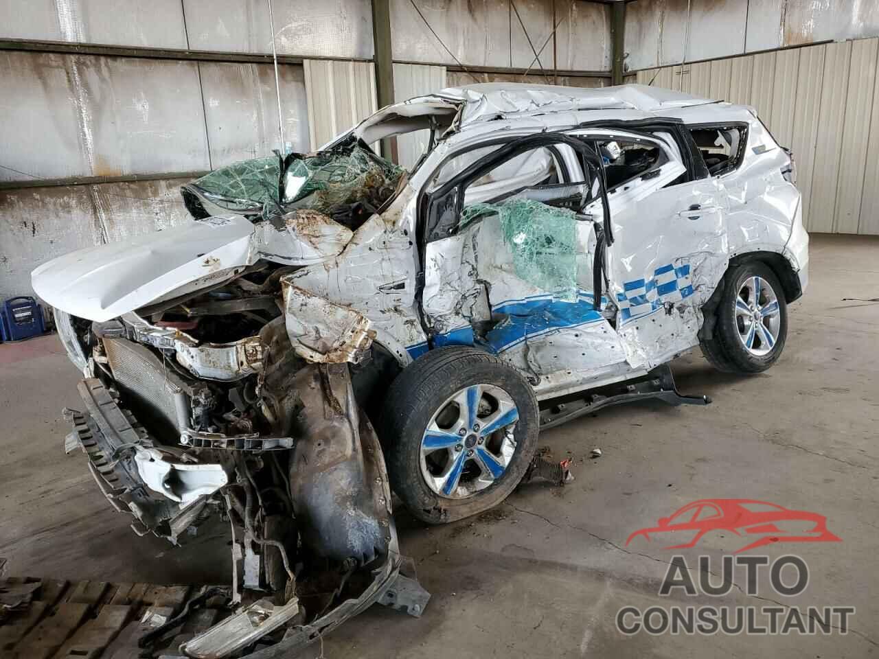 FORD ESCAPE 2015 - 1FMCU0GX5FUC64025