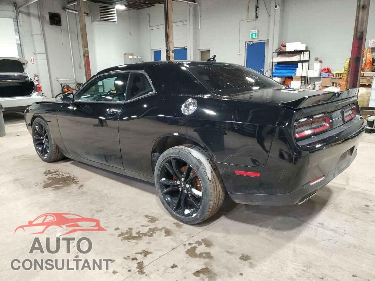 DODGE CHALLENGER 2020 - 2C3CDZGG6LH121645