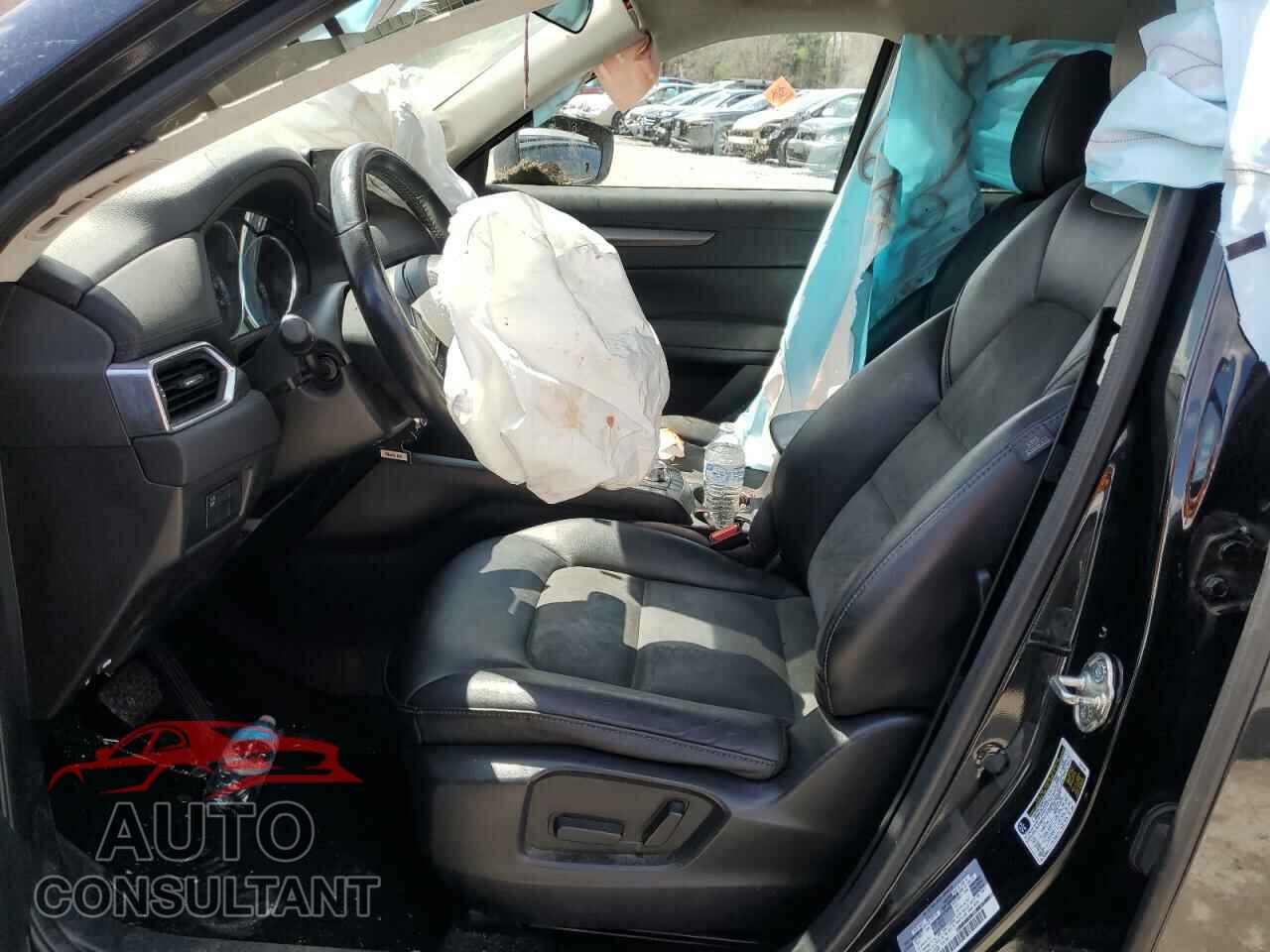 MAZDA CX-5 2017 - JM3KFBCL4H0137695