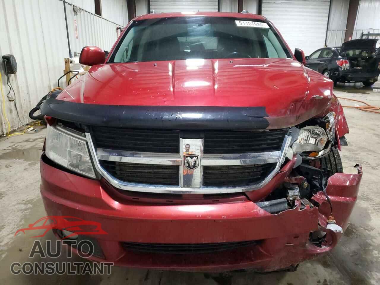 DODGE JOURNEY 2010 - 3D4PH5FV5AT269187