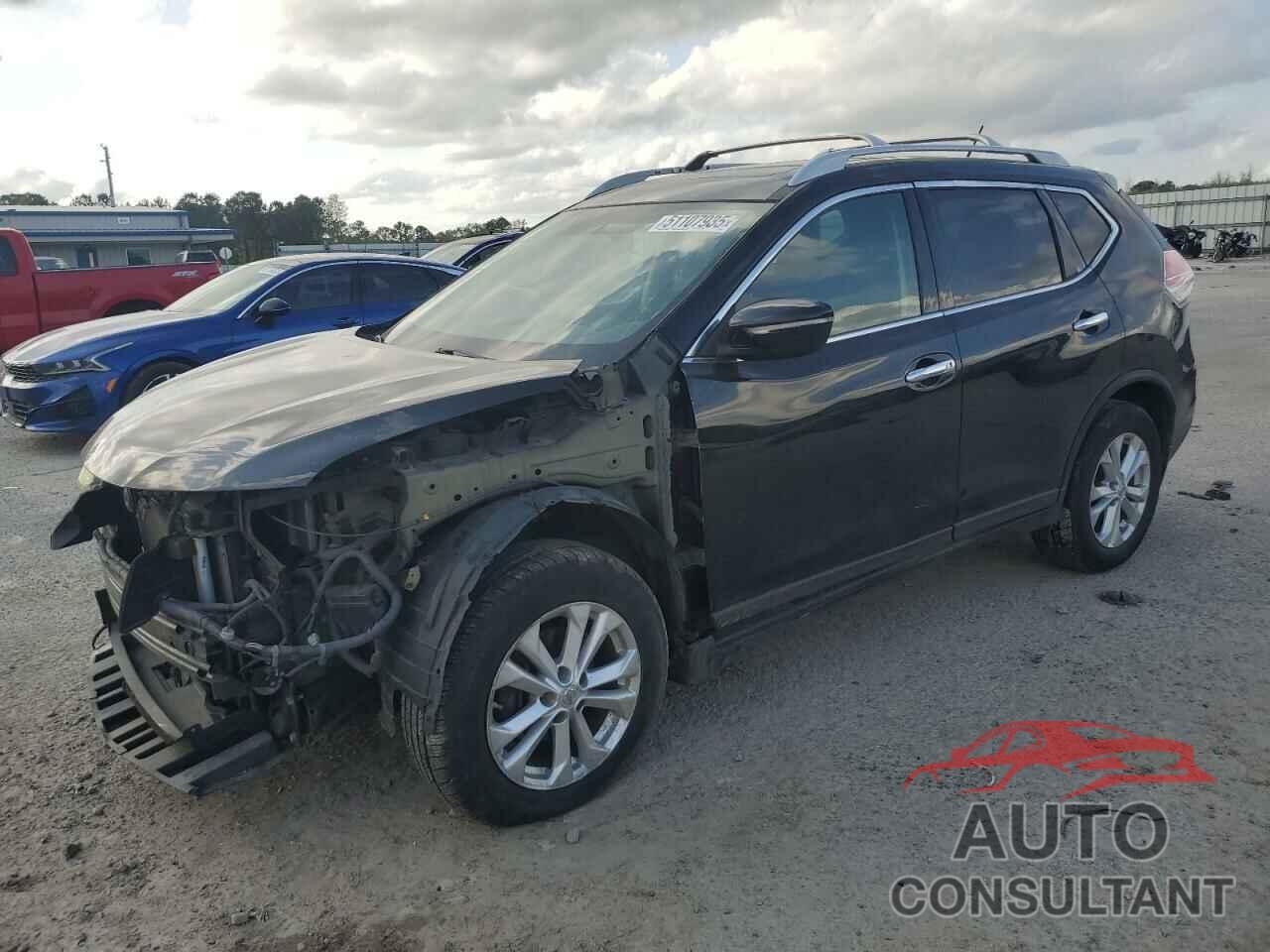 NISSAN ROGUE 2014 - 5N1AT2MV0EC873780