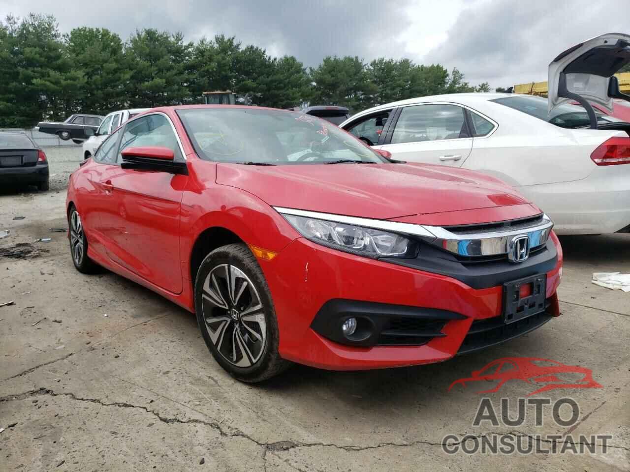 HONDA CIVIC 2017 - 2HGFC3B36HH359338