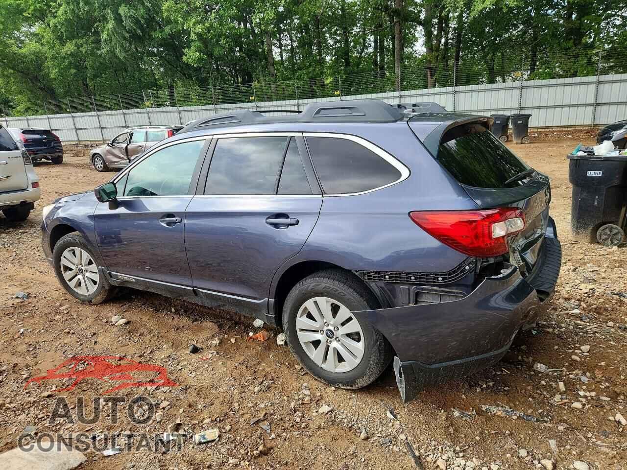 SUBARU OUTBACK 2015 - 4S4BSBCC6F3322116