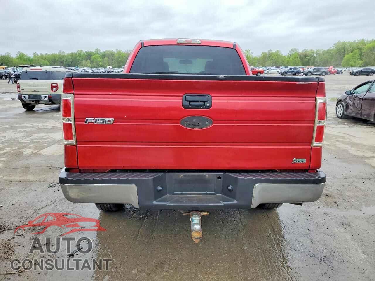 FORD All Models 2010 - 1FTFX1EVXAFC47072