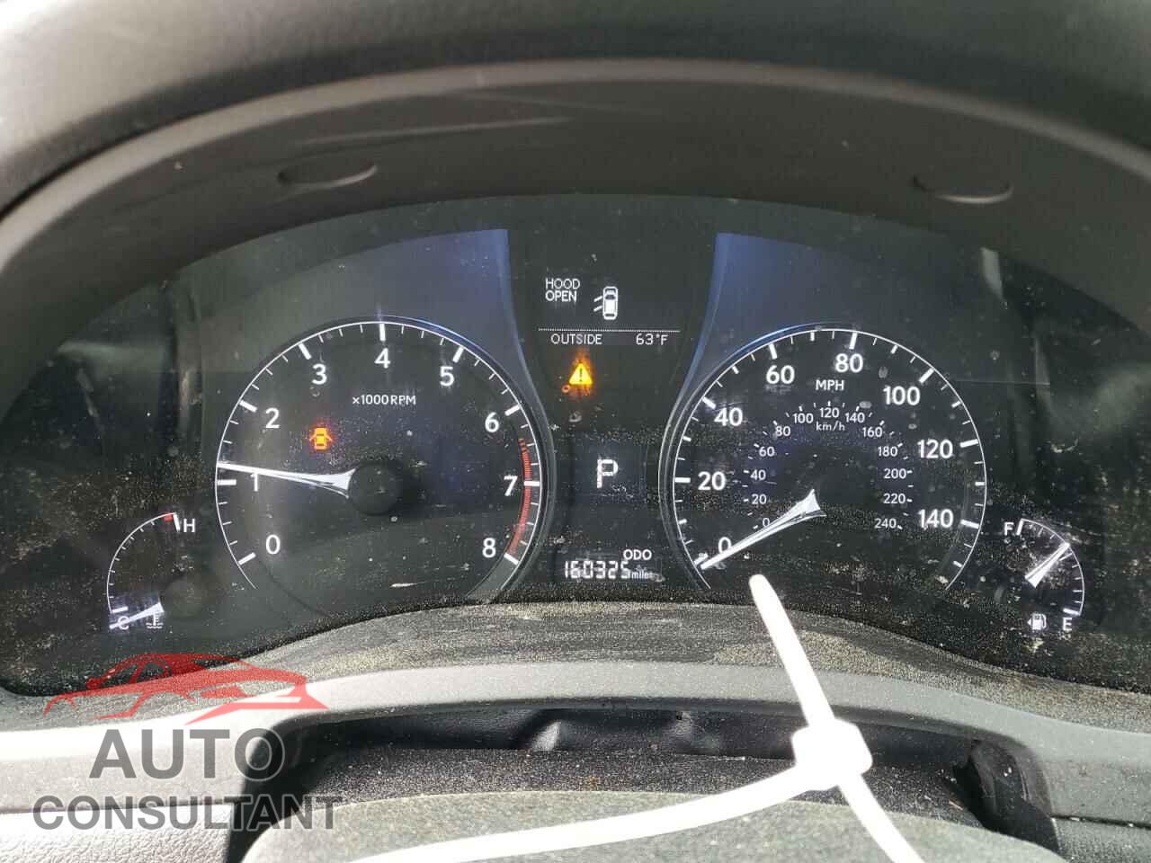 LEXUS RX350 2013 - 2T2BK1BA7DC158146