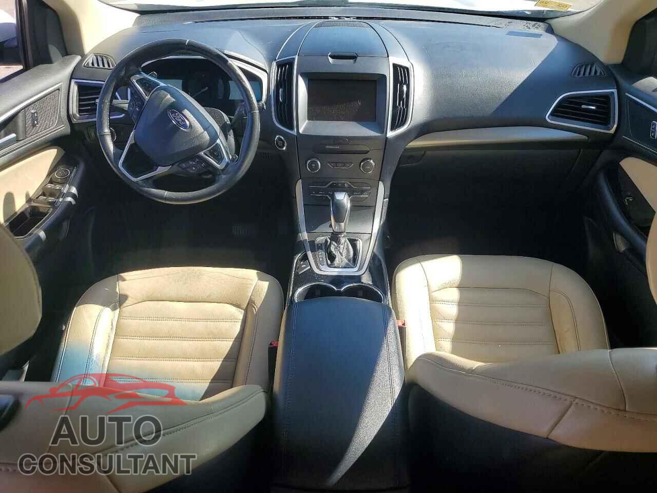 FORD EDGE 2015 - 2FMTK4J99FBB32009