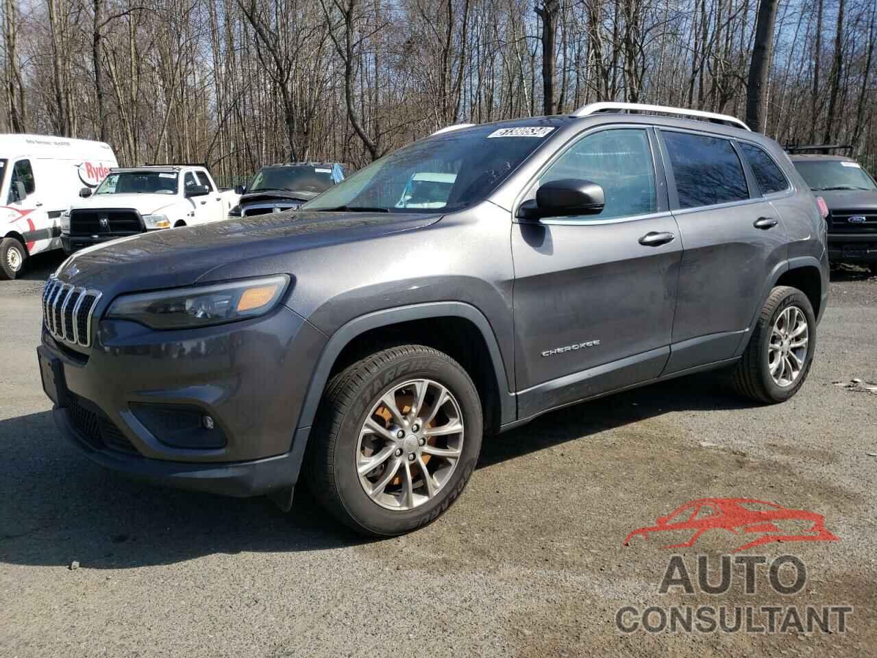 JEEP GRAND CHER 2019 - 1C4PJMLB5KD390346