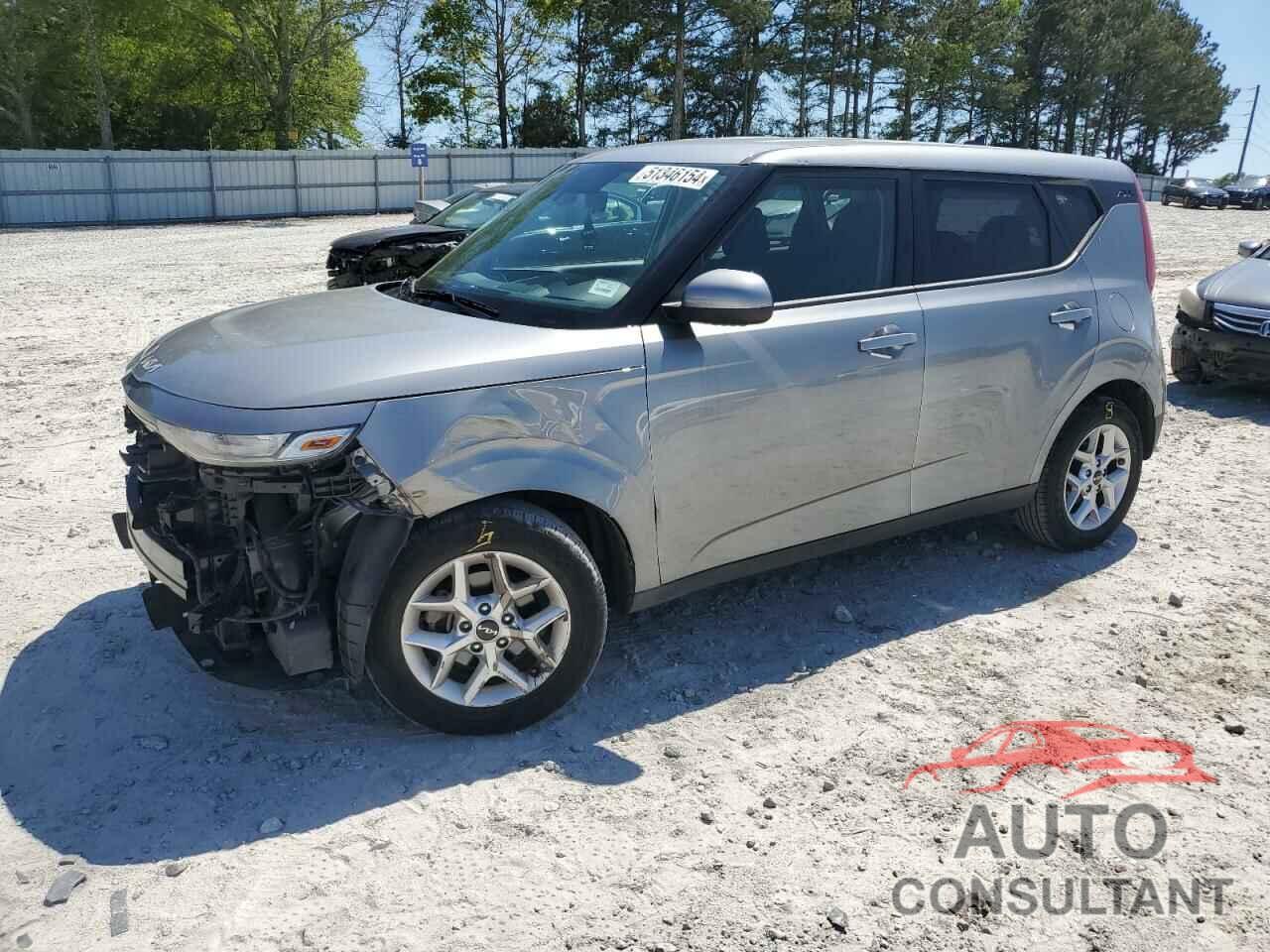 KIA SOUL 2022 - KNDJ23AU2N7826784