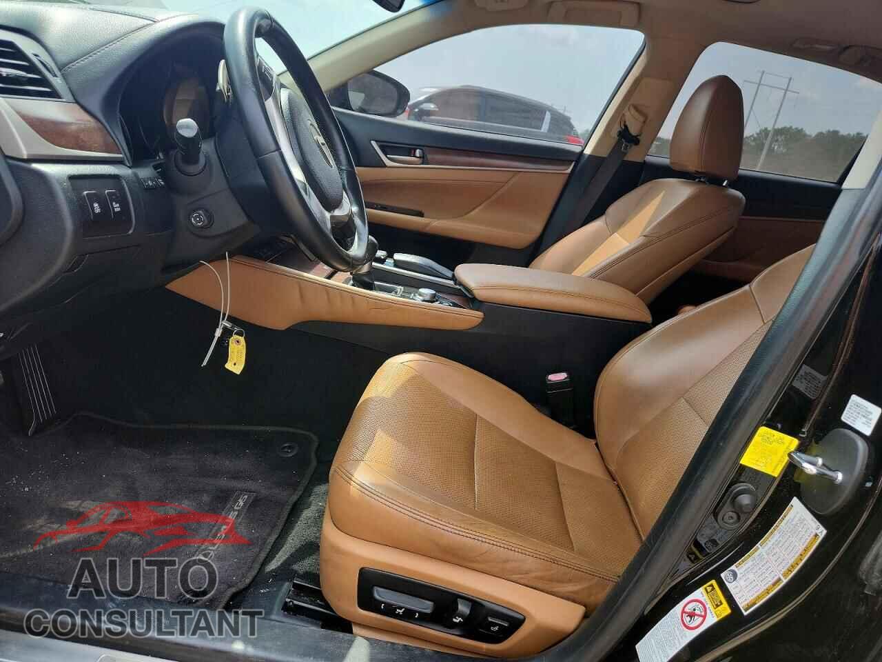 LEXUS GS350 2015 - JTHBE1BL7FA018696