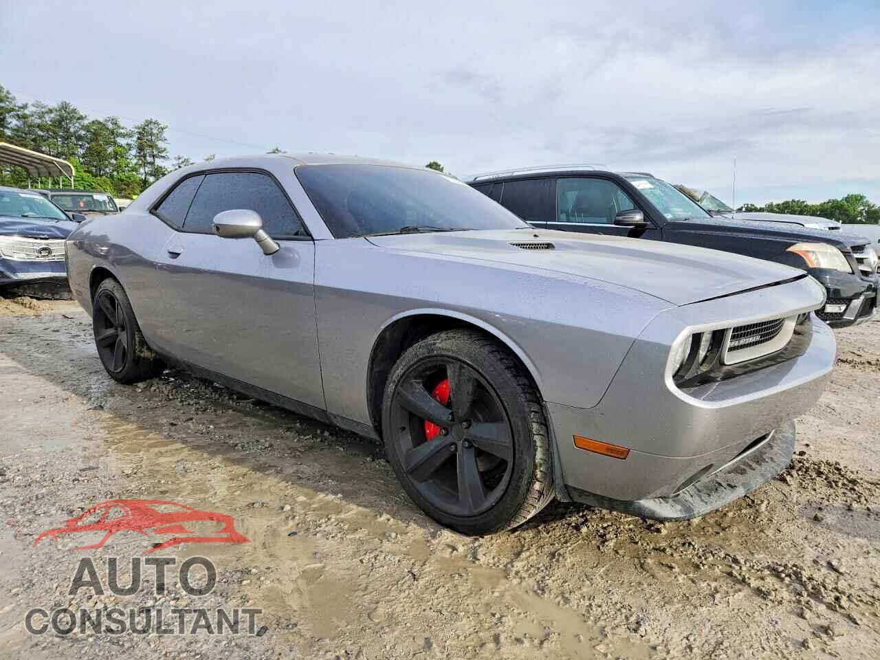 DODGE CHALLENGER 2014 - 2C3CDYAG9EH302311