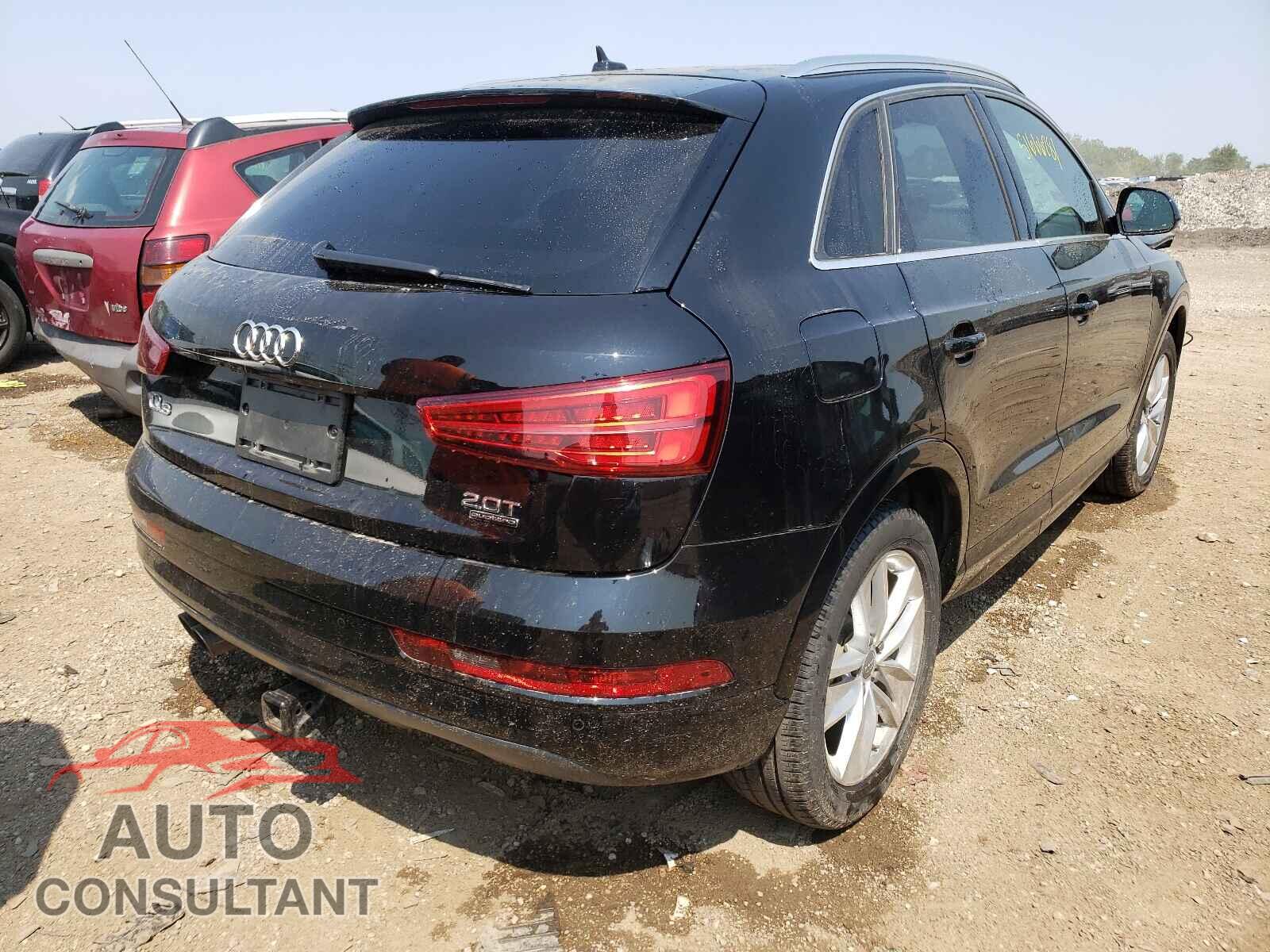 AUDI Q3 2016 - WA1EFCFS7GR010748