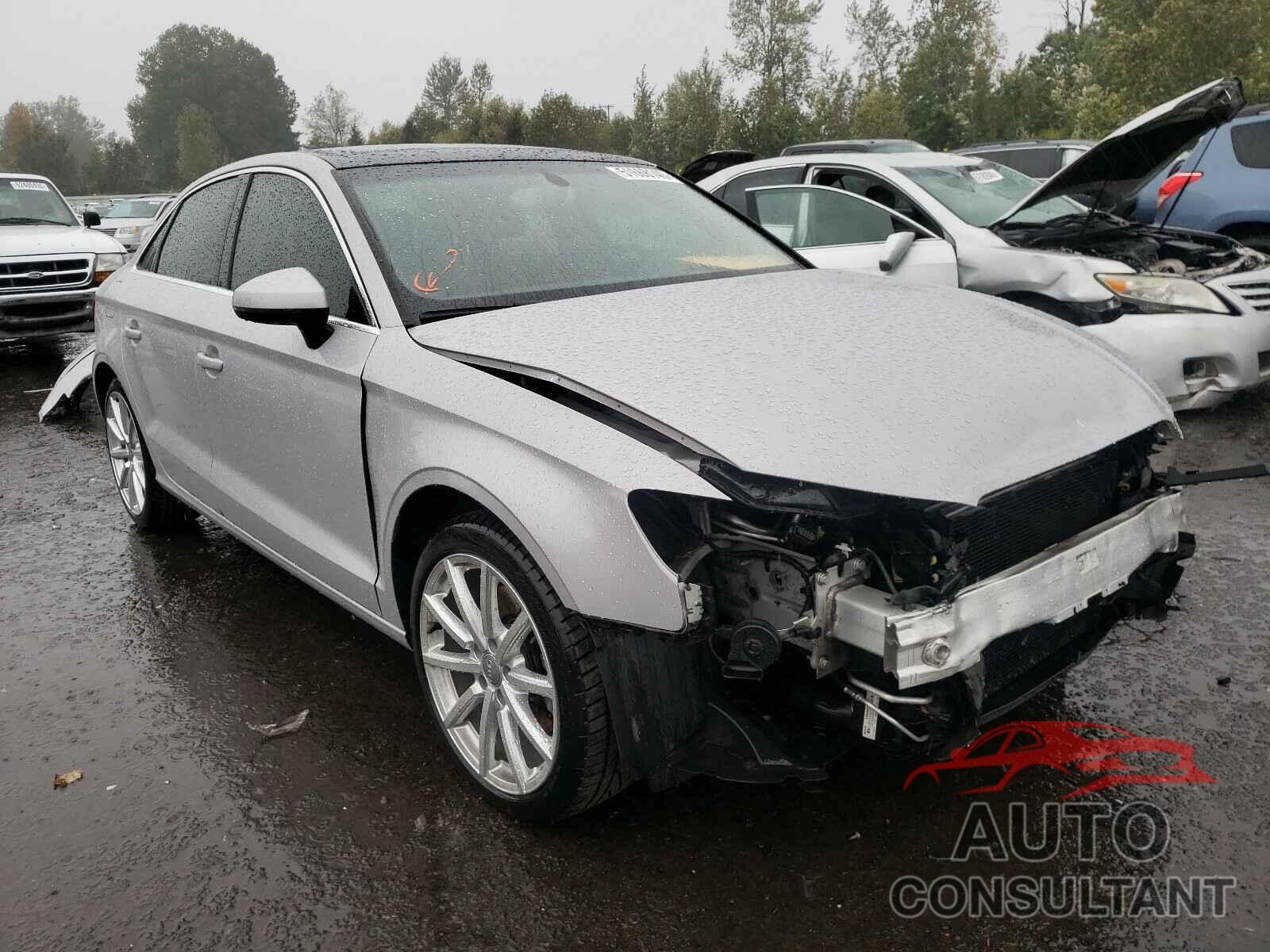 AUDI A3 2015 - WAUEFGFF8F1096310