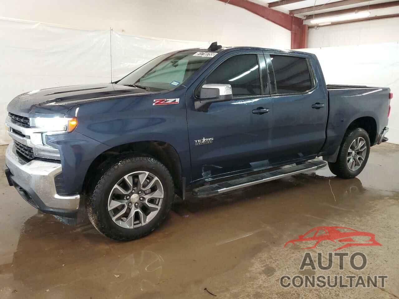 CHEVROLET ALL Models 2022 - 1GCUYDED0NZ219251