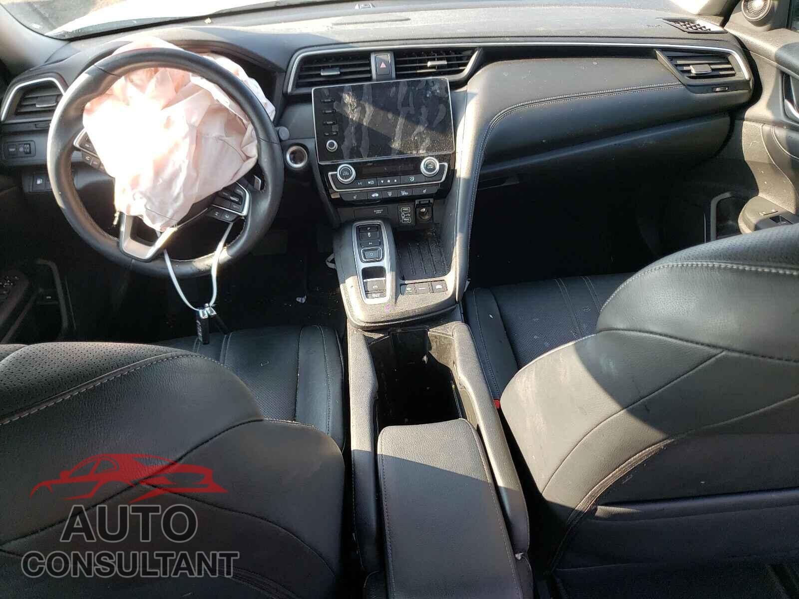 HONDA INSIGHT 2019 - 19XZE4F99KE005777