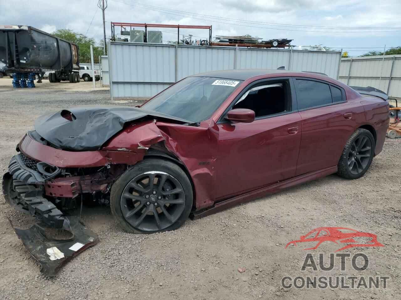 DODGE CHARGER 2021 - 2C3CDXGJ6MH620768