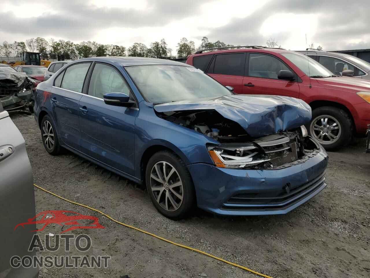 VOLKSWAGEN JETTA 2017 - 3VWDB7AJ0HM297952